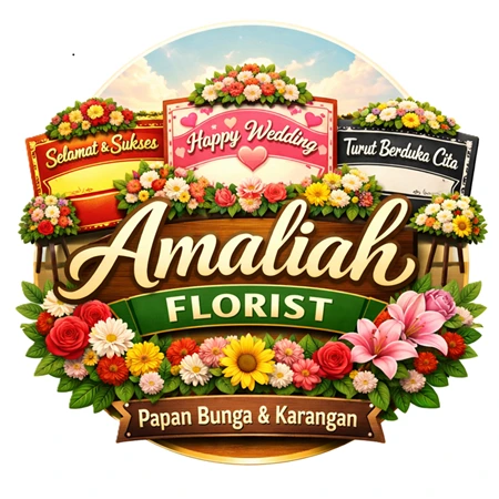 Papan Bunga Ngrompak