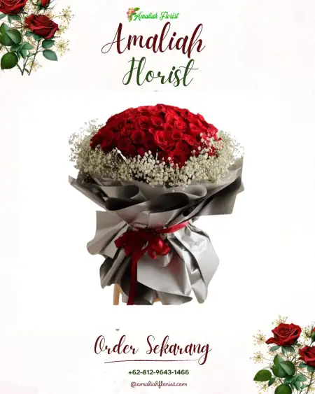 Buket Bunga Ngrompak